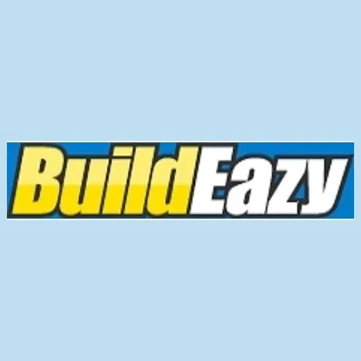 Build Eazy brand logo for buildeazy.com