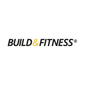 buildandfitness brand logo for buildandfitness.com