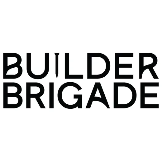 Builder Brigade brand logo for builderbrigade.com