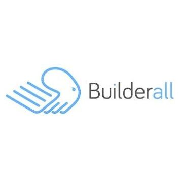 Builderall brand logo for builderall.com