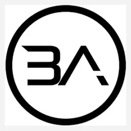 Built Athletics brand logo for builtathletics.com
