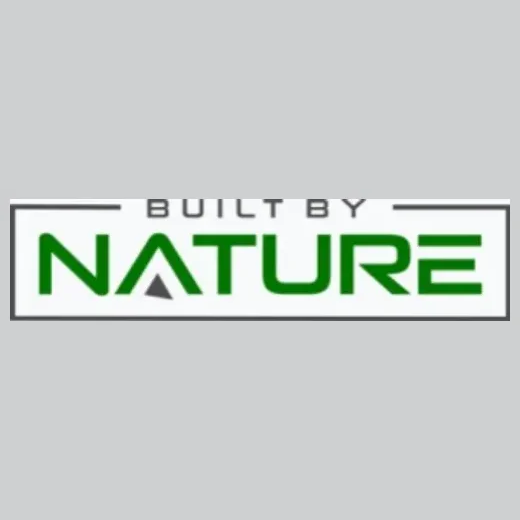 Built by Nature brand logo for builtbynature.com