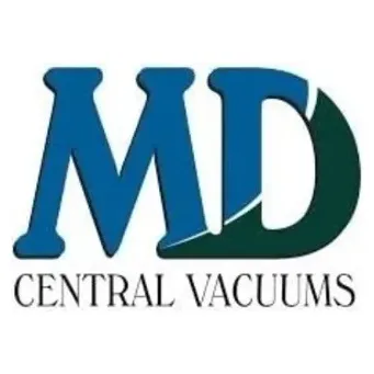 Built in Vacuum brand logo for builtinvacuum.com