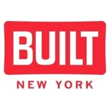 Built NY brand logo for builtny.com