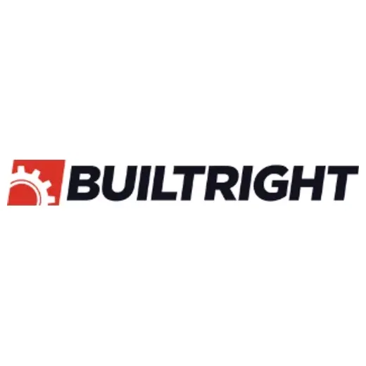 Built Right brand logo for builtrightind.com