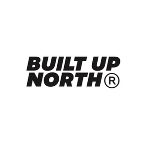 Built Up North brand logo for builtupnorth.com