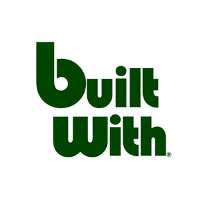BuiltWith brand logo for builtwith.com