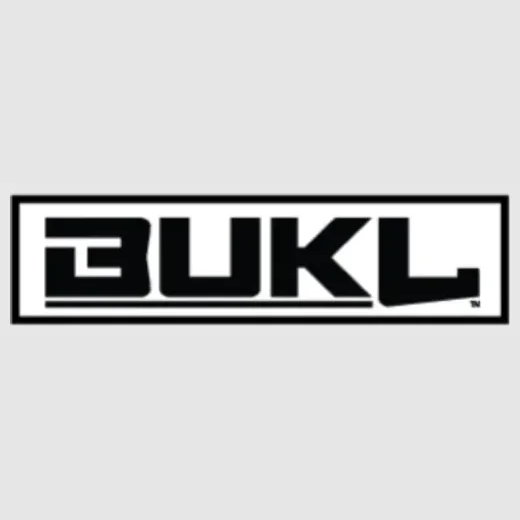 bukl brand logo for bukl.co