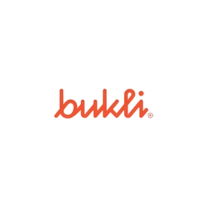 Bukli brand logo for buklihaircare.com