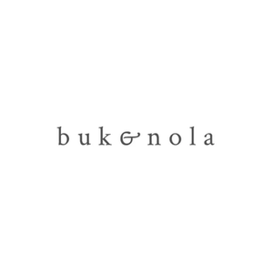 Buknola brand logo for buknola.com