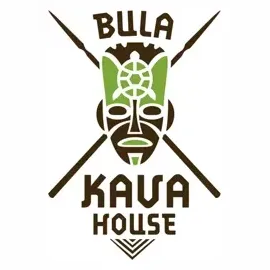Bula Kava brand logo for bulakavahouse.com