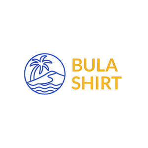Bula Shirt brand logo for bulashirt.com.au
