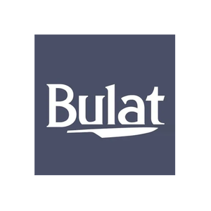 Bulat brand logo for bulatkitchen.com