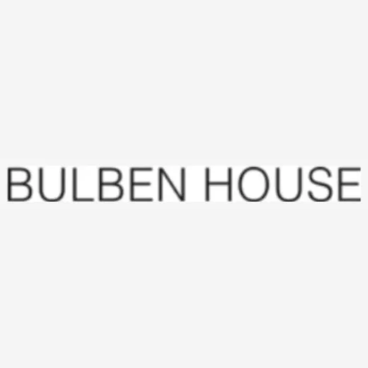 Bulben brand logo for bulbenhouse.com