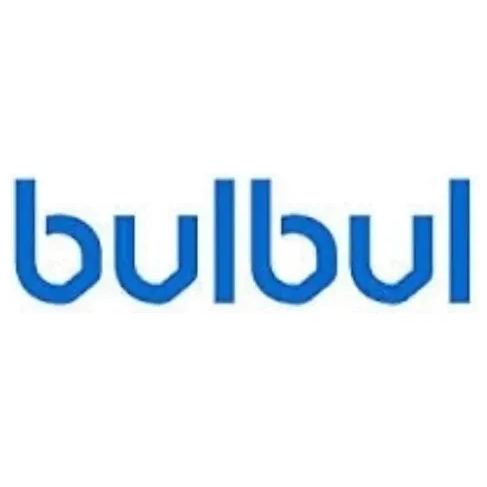 Bulbul brand logo for bulbulwatches.com