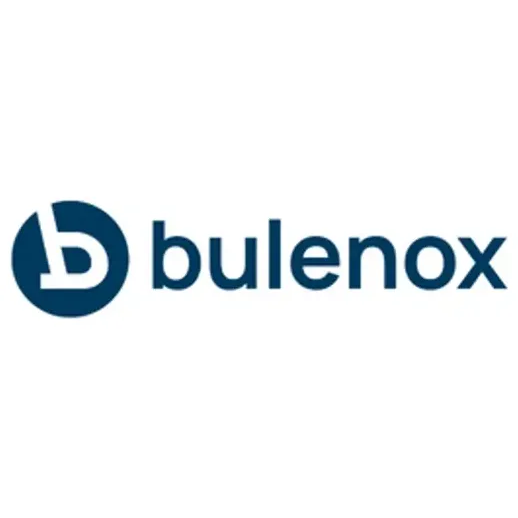 Bulenox brand logo for bulenox.com