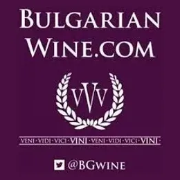 bulgarianwine brand logo for bulgarianwine.com