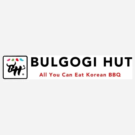 Bulgogi Hut brand logo for bulgogihut.com
