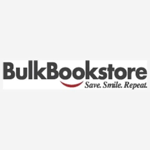 Bulk Bookstore brand logo for bulkbookstore.com