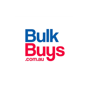 Bulk Buys brand logo for bulkbuys.com.au