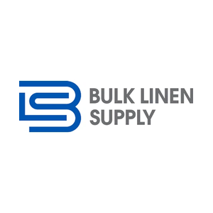Bulk Linen brand logo for bulklinensupply.com