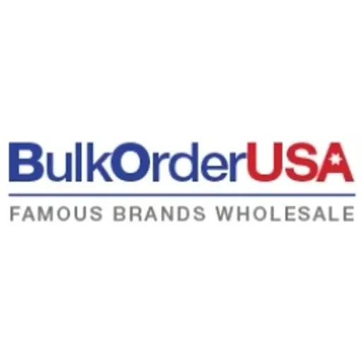 Bulk Order brand logo for bulkorderusa.com