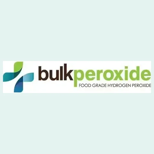 Bulk Peroxide brand logo for bulkperoxide.com