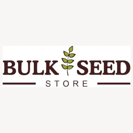 Bulk Seed Store brand logo for bulkseedstore.com