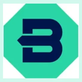 Bulk Sender brand logo for bulksender.app