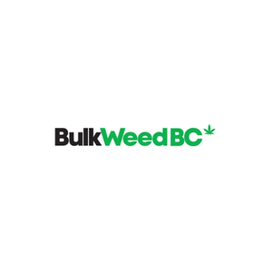 Bulk Weed brand logo for bulkweedbc.cc