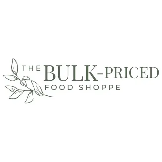 bulkpricedfoodshoppe brand logo for bulkpricedfoodshoppe.com