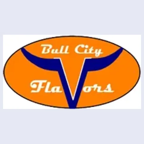 Bull City Flavors brand logo for bullcityflavors.com