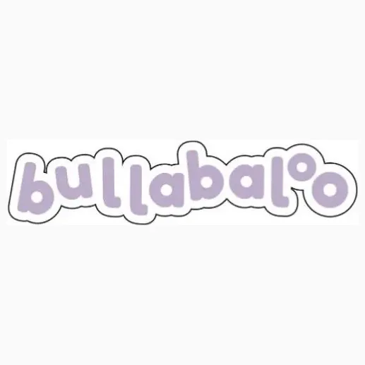 Bullabaloo brand logo for bullabaloo.com