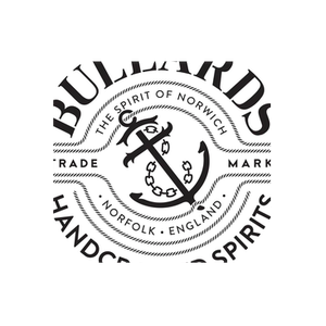 Bullards brand logo for bullardsspirits.co.uk