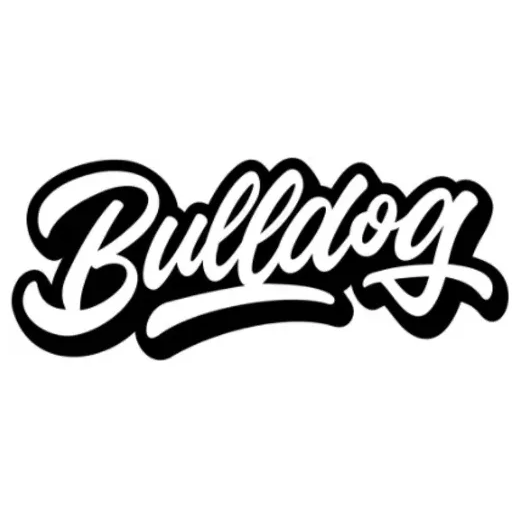 Bulldog Nutrition brand logo for bulldognutrition.com
