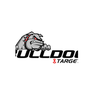 Bulldog Targets brand logo for bulldogtargets.com