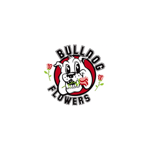 bulldogflowersofathens brand logo for bulldogflowersofathens.com