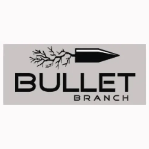 Bullet Branch brand logo for bulletbranch.com