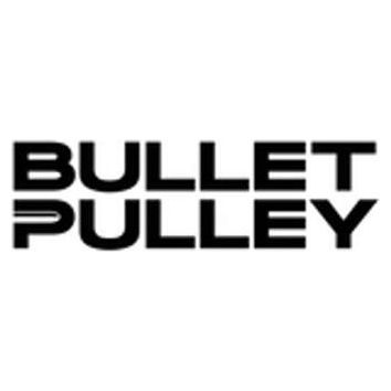 Bullet Pulley brand logo for bulletpulley.com