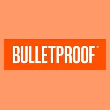 Bulletproof Nutrition brand logo for shop.bulletproof.com