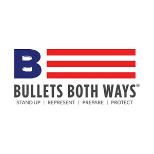 Bullets Both Ways brand logo for bulletsbothways.com