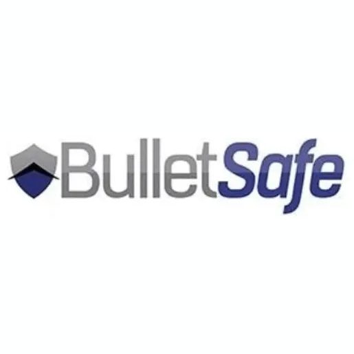 BulletSafe brand logo for bulletsafe.com
