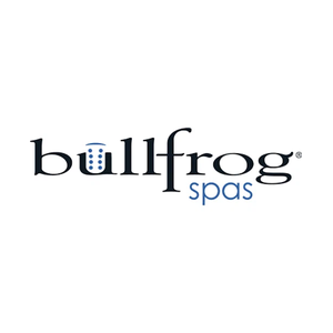 Bullfrog Spas brand logo for bullfrogspas.com