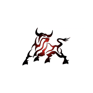 bullhideusa brand logo for bullhideusa.com