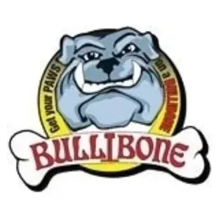 Bullibone brand logo for bullibone.com