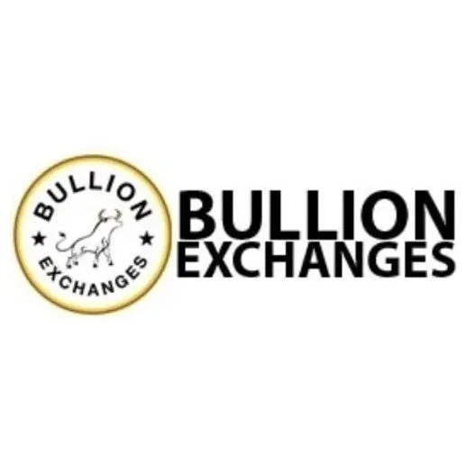 Bullion Exchanges brand logo for bullionexchanges.com