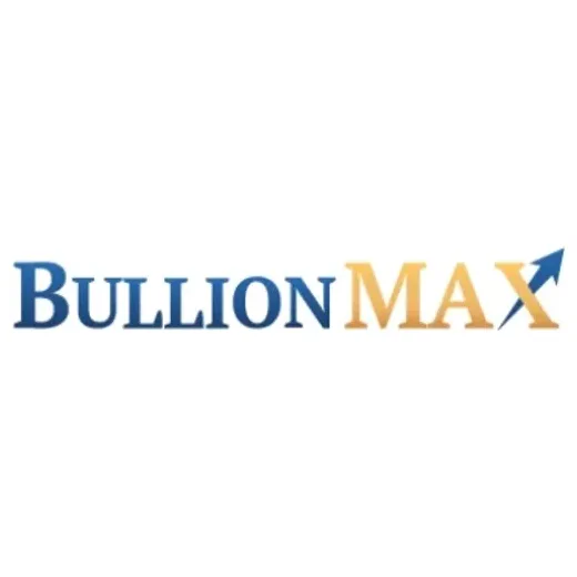 BullionMax brand logo for bullionmax.com