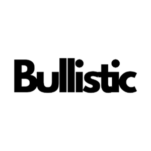 bullistic brand logo for bullistic.shop