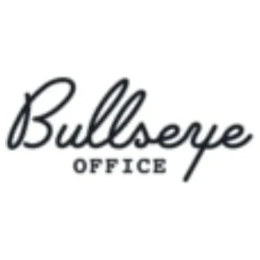 Bullseye Office brand logo for bullseyeoffice.com