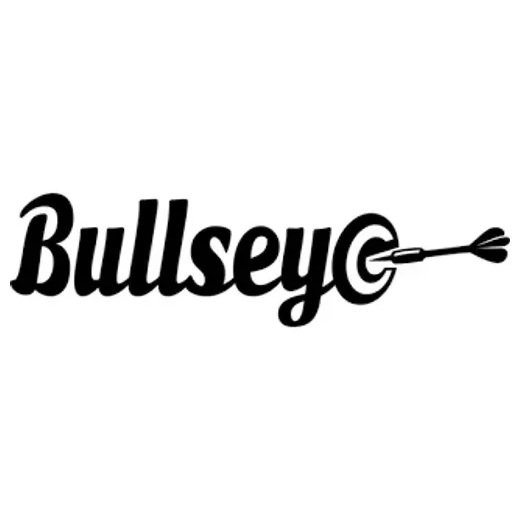 Bullseye's brand logo for bullseyesb.com